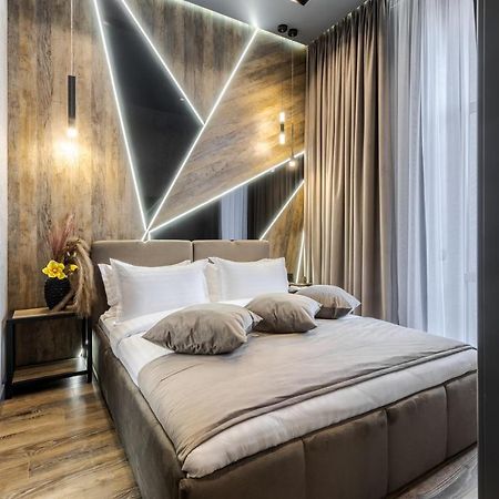 Alfa Apartments Kulisha 40 Lviv Exterior foto