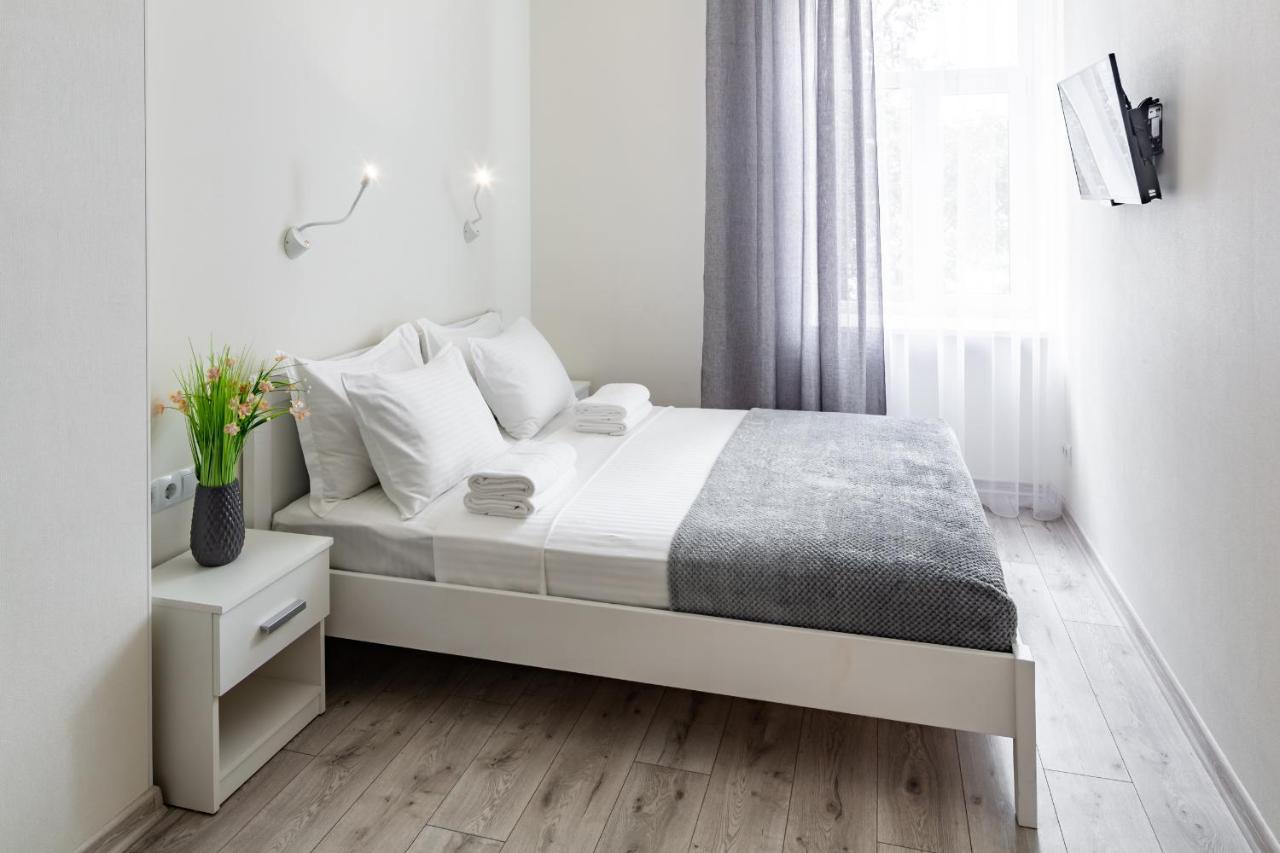 Alfa Apartments Kulisha 40 Lviv Exterior foto