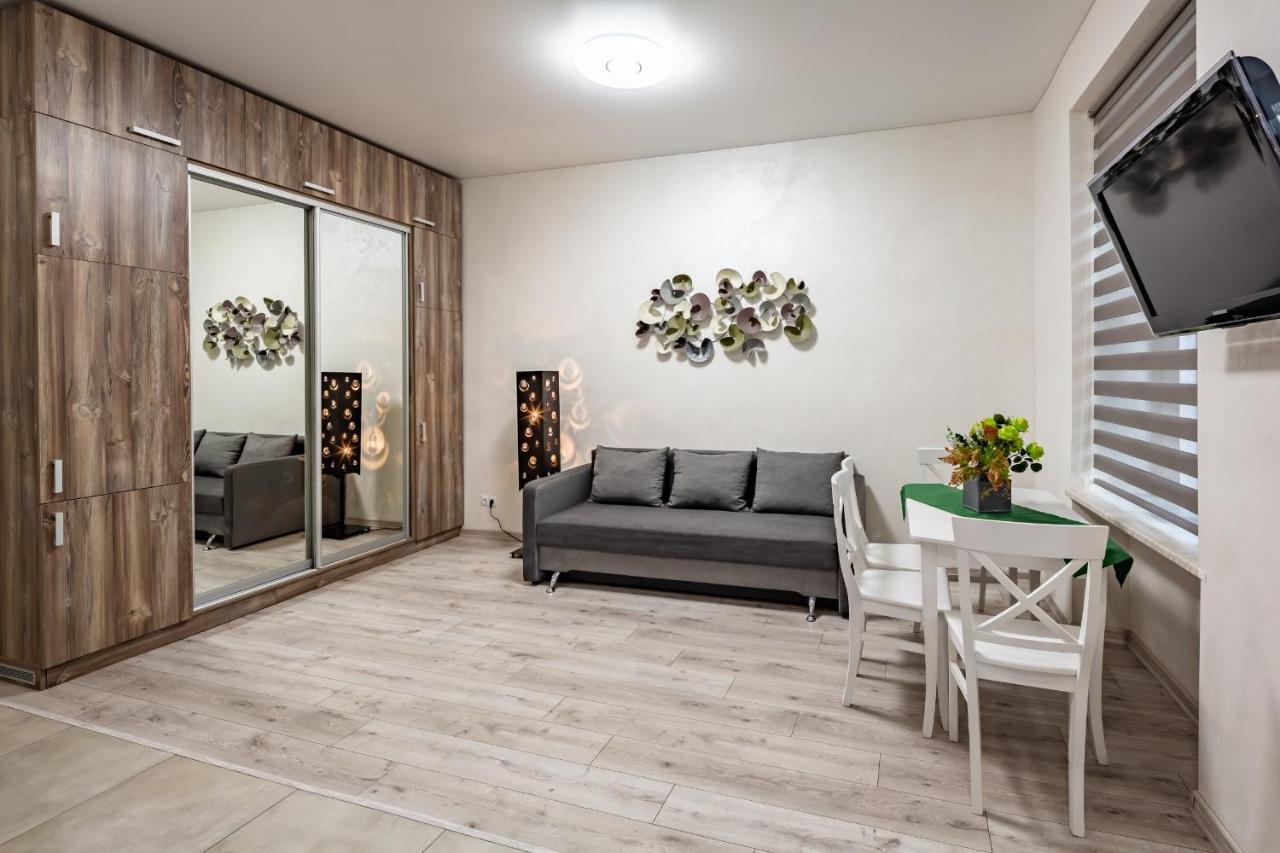 Alfa Apartments Kulisha 40 Lviv Exterior foto