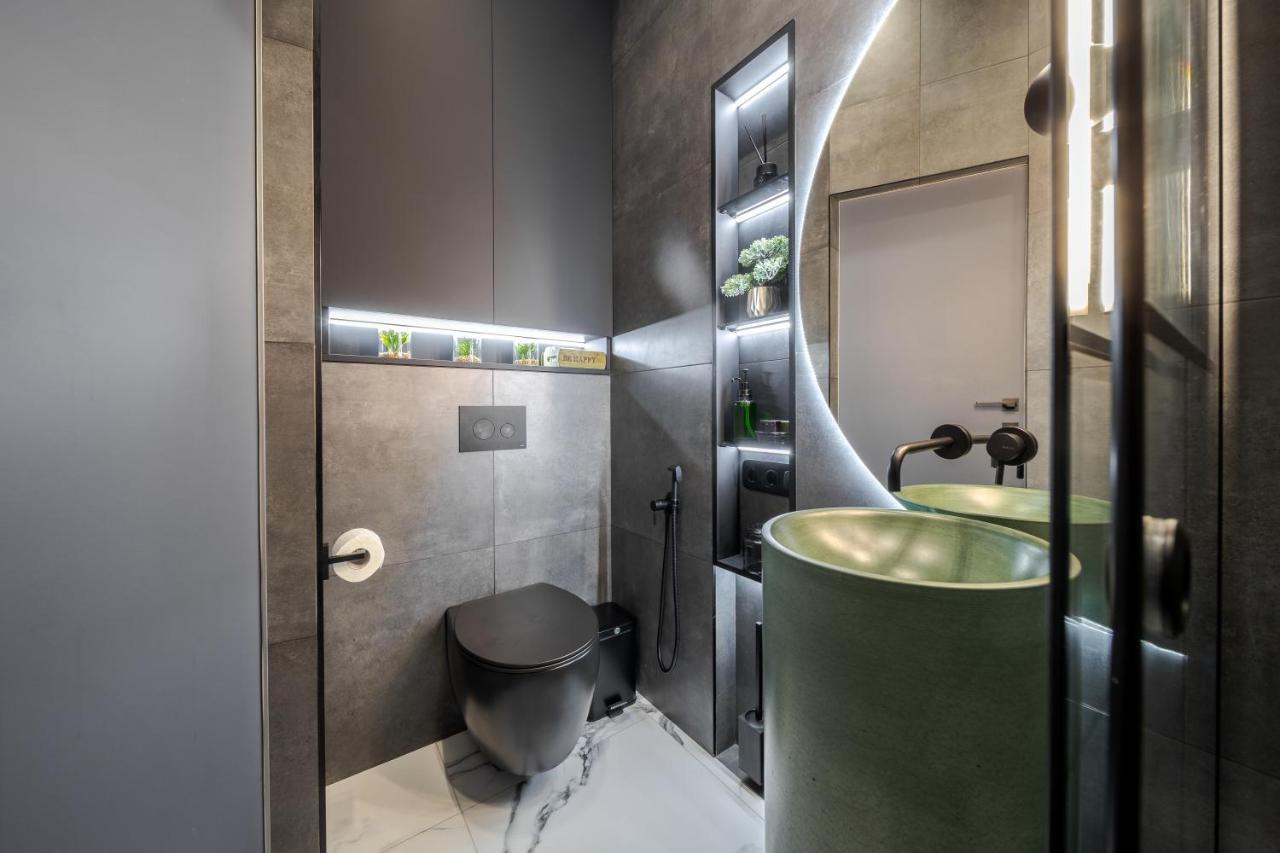 Alfa Apartments Kulisha 40 Lviv Exterior foto